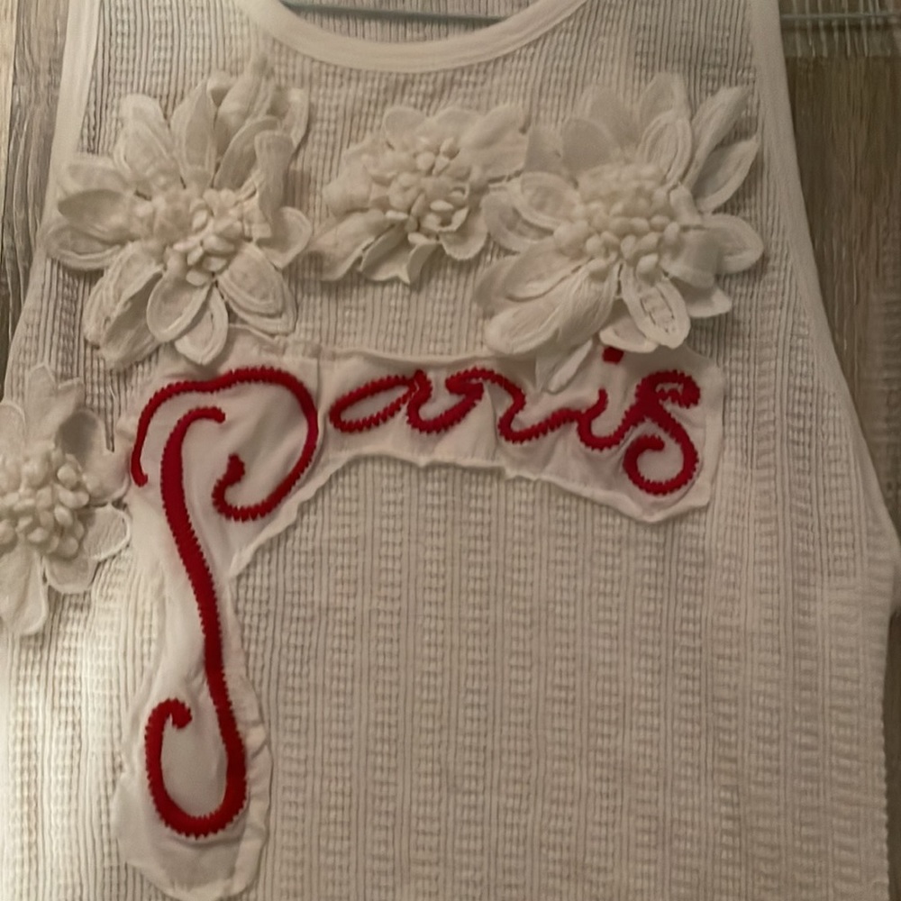Free People Paris Top NWT - Picture 4 of 5